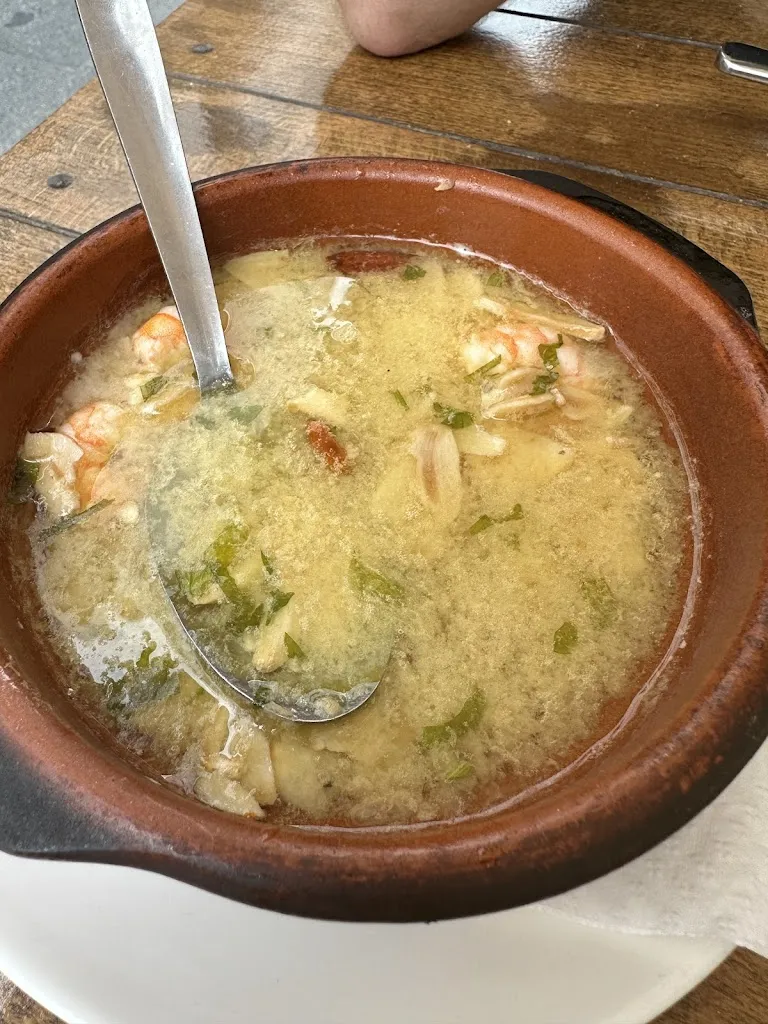 Svitlana Fedchenko_Bar Ligero RESTAURANTE_Conil de la Frontera_review