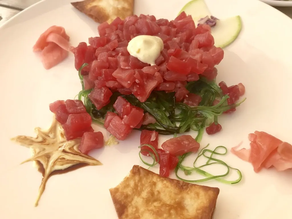 Xenia Antipova_Bar Ligero RESTAURANTE_Conil de la Frontera_review