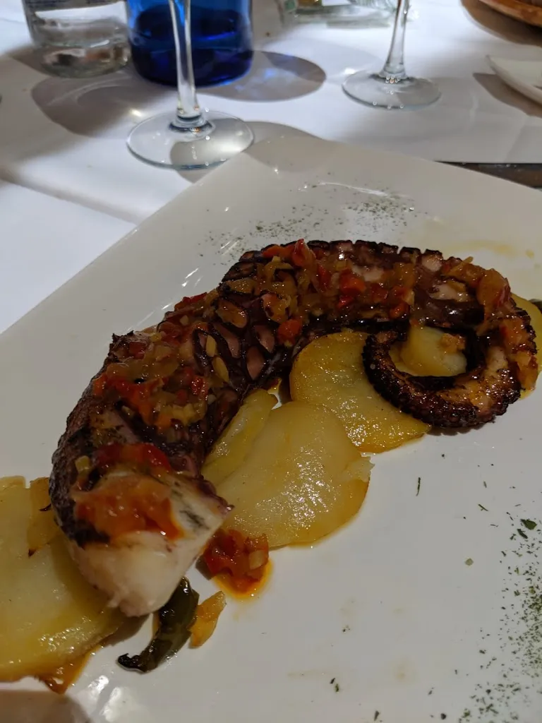 Lisa Marie_Maringo Restaurante_Conil de la Frontera_review