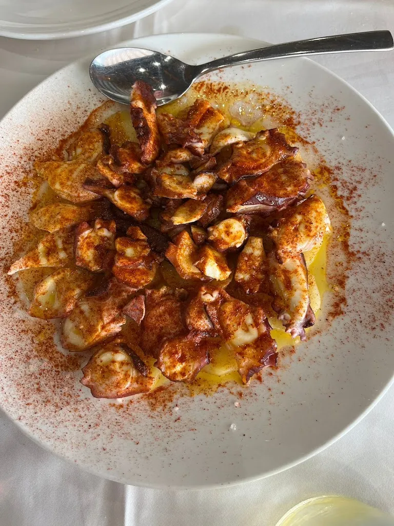 Guillermo Barba Medina_Maringo Restaurante_Conil de la Frontera_review