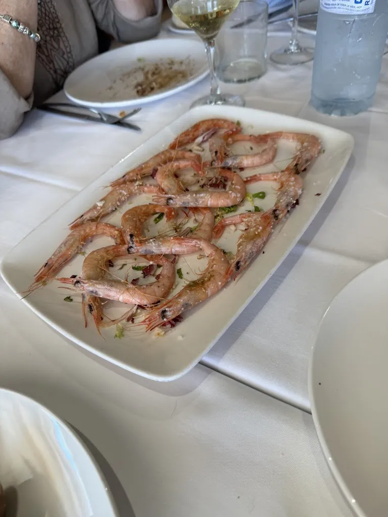 Maringo Restaurante restaurant in Conil de la Frontera