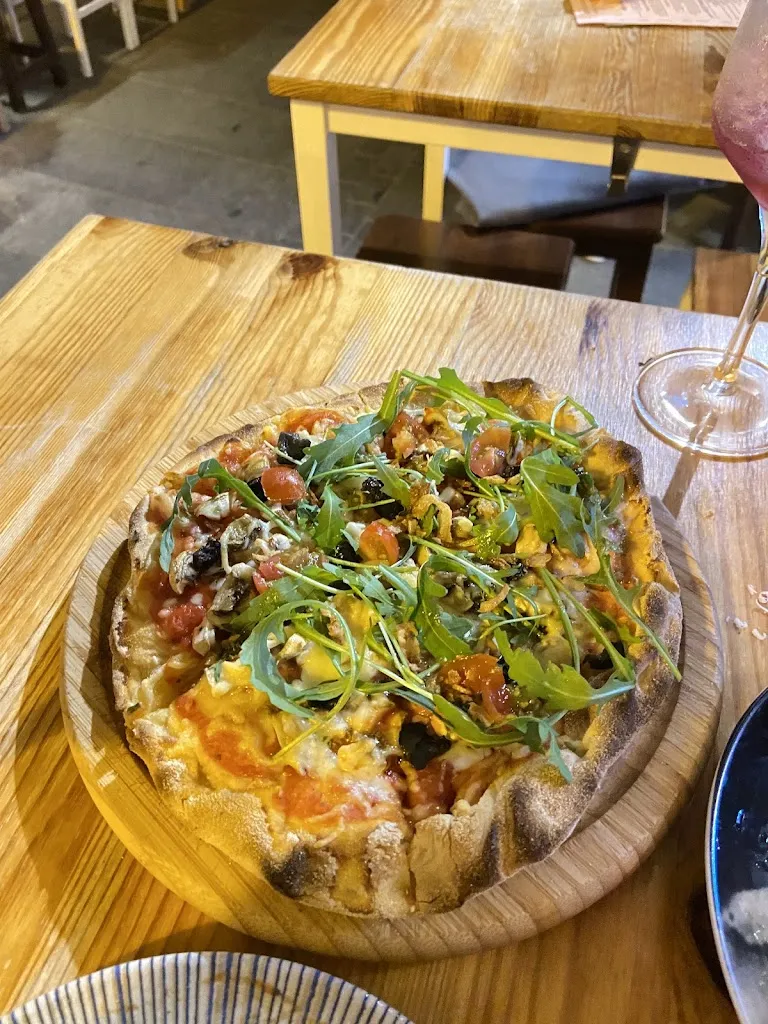 Liz_Il Localetto - Comida italiana_Conil de la Frontera_review