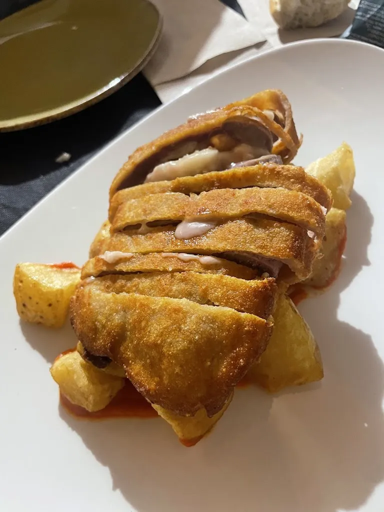 Menu_Restaurante El Tascón De La Pasajera_Conil de la Frontera_immagine_5