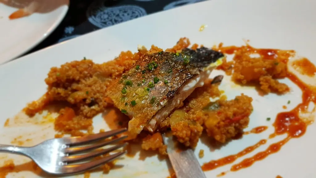 Marina_Restaurante El Tascón De La Pasajera_Conil de la Frontera_recensione