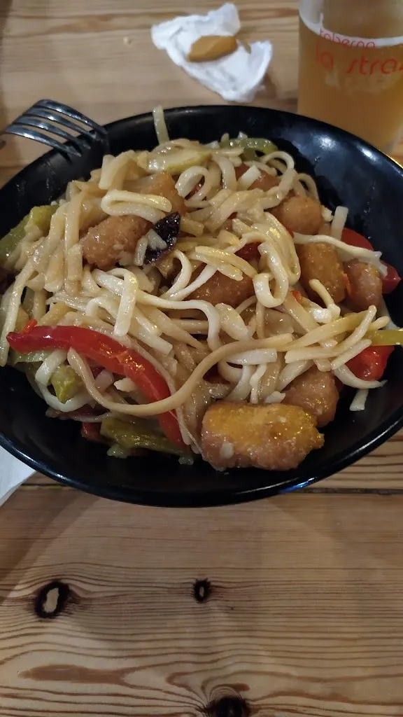 Menu_Taberna La Strazza_Conil de la Frontera_immagine_5