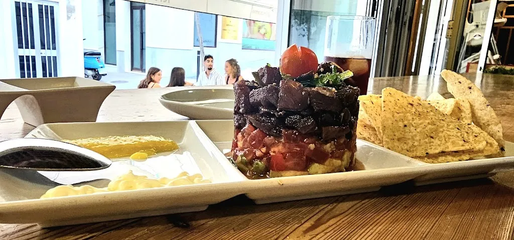 Sole Jimenez_Taberna La Strazza_Conil de la Frontera_recensione