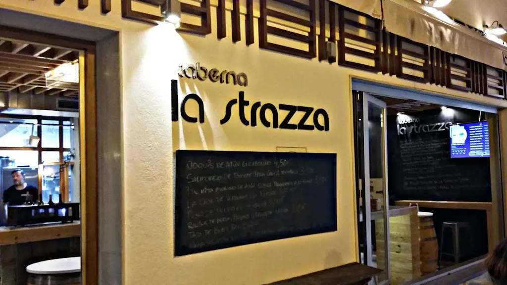 Taberna La Strazza ristorante a Conil de la Frontera