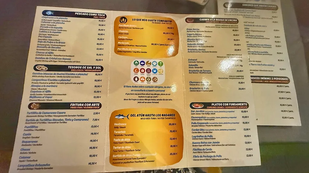 Menu_El Restobar | Restaurante | Conil_Conil de la Frontera_image_4