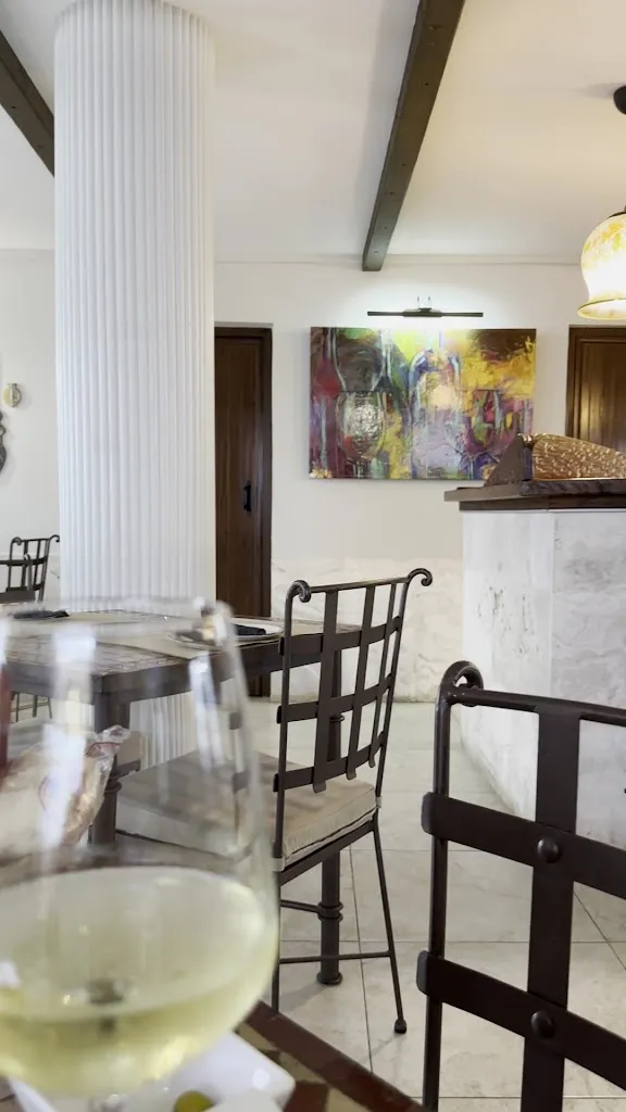 Andre Kamps_La Almazara_Conil de la Frontera_review