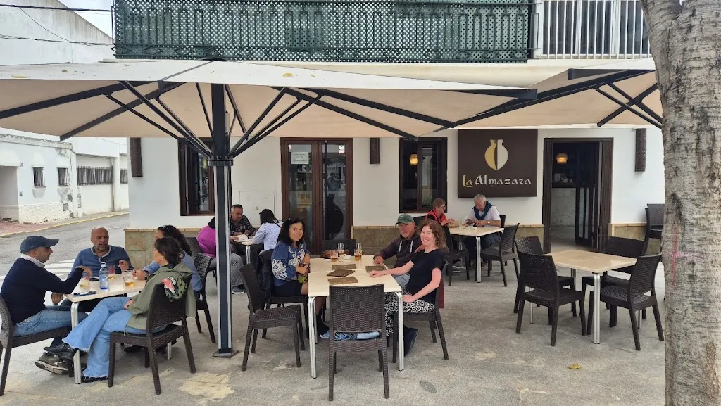 Gerhard Geldenhuys_La Almazara_Conil de la Frontera_review