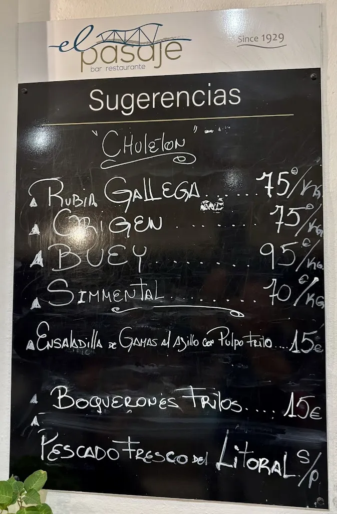 Menu_Restaurante El Pasaje_Conil de la Frontera_image_3