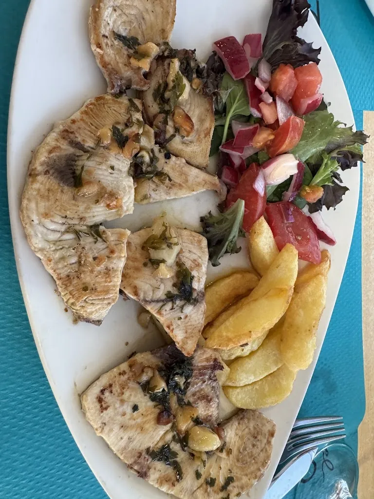 agata pieszyk_Restaurante El Pasaje_Conil de la Frontera_review