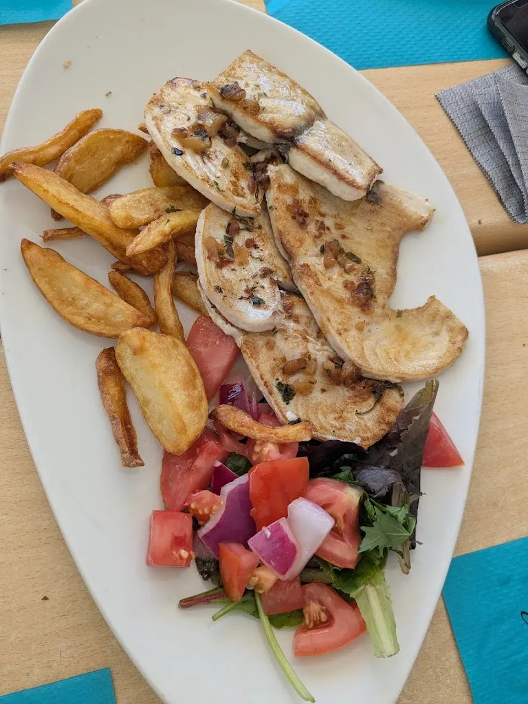 Qiaoyu Ma_Restaurante El Pasaje_Conil de la Frontera_review