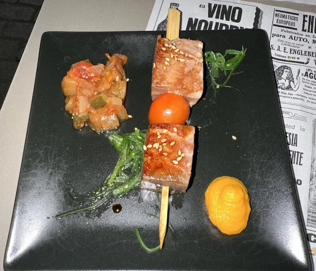 Menu_Bar Tómate Algo_Conil de la Frontera_image_5