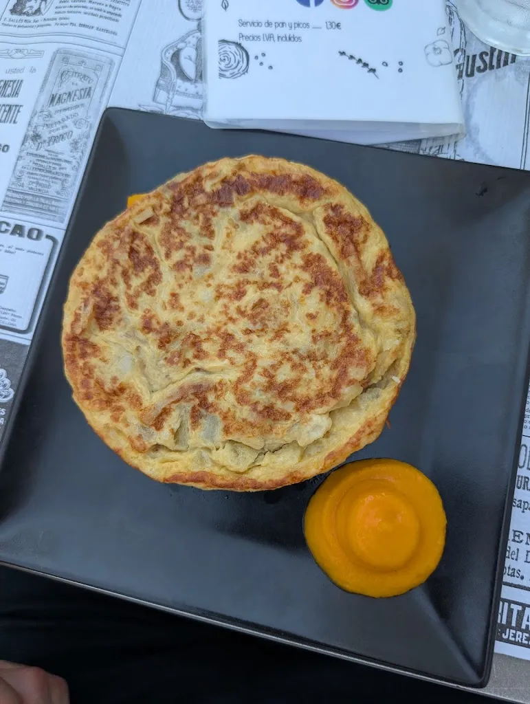 J.C. García Arrocha _Bar Tómate Algo_Conil de la Frontera_review