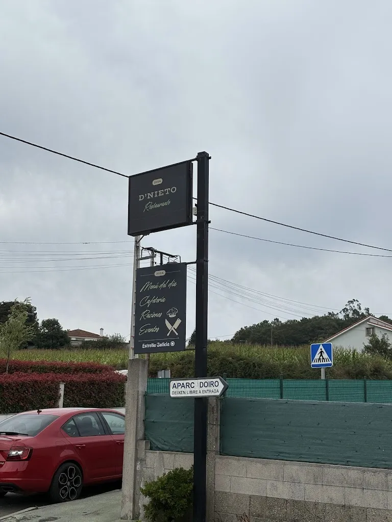 Albert_D’Nieto Restaurante_Trazo_review