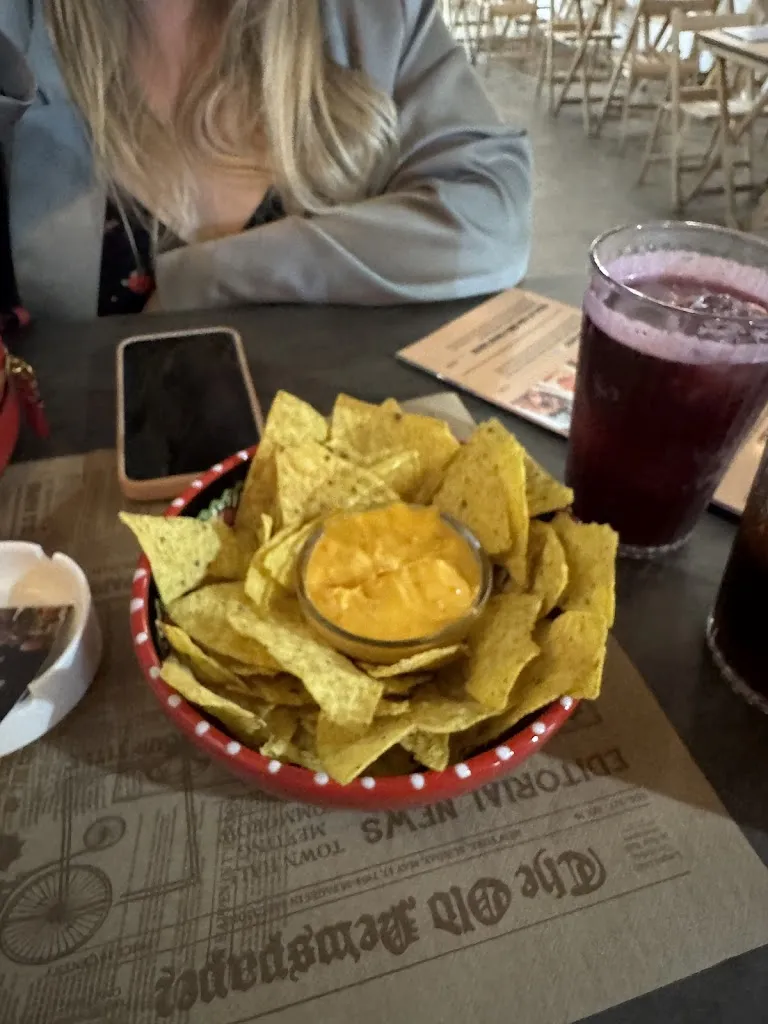 Eike Willner_Cantina La Mejorana Tex Mex_Conil de la Frontera_recensione