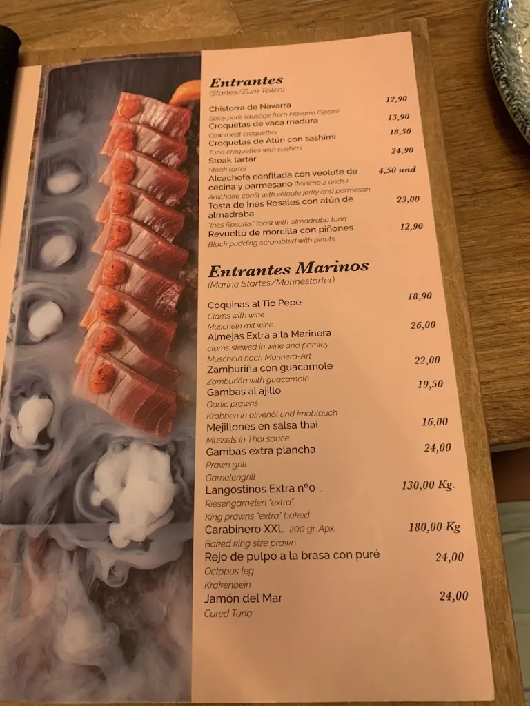 Menu_MA & MA restaurante_Conil de la Frontera_image_3