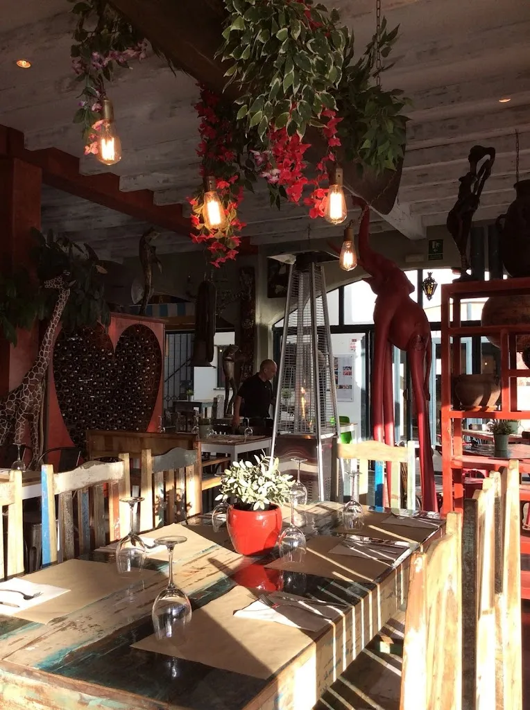 MA & MA restaurante ristorante a Conil de la Frontera