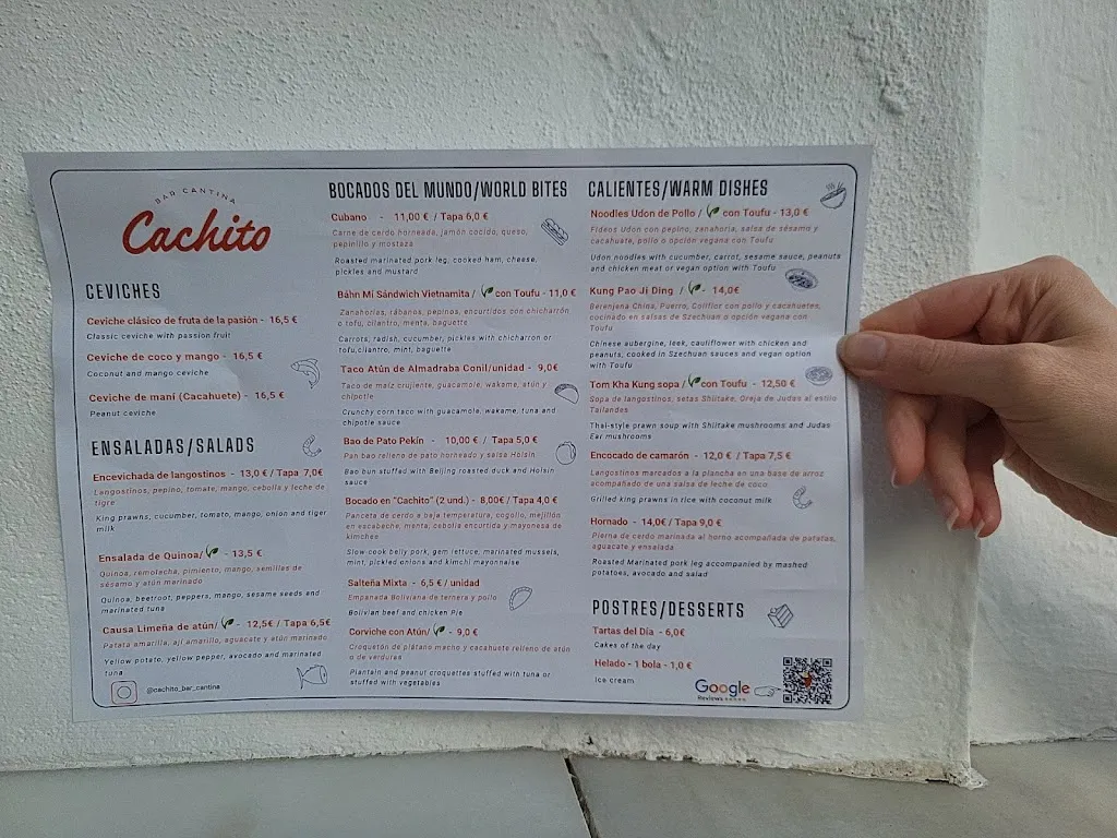 Menu_Restaurante Cachito_Conil de la Frontera_image_2