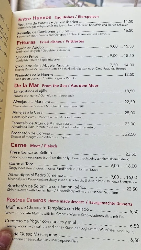 Menu_Taberna La Tasca de Juan_Conil de la Frontera_image_2