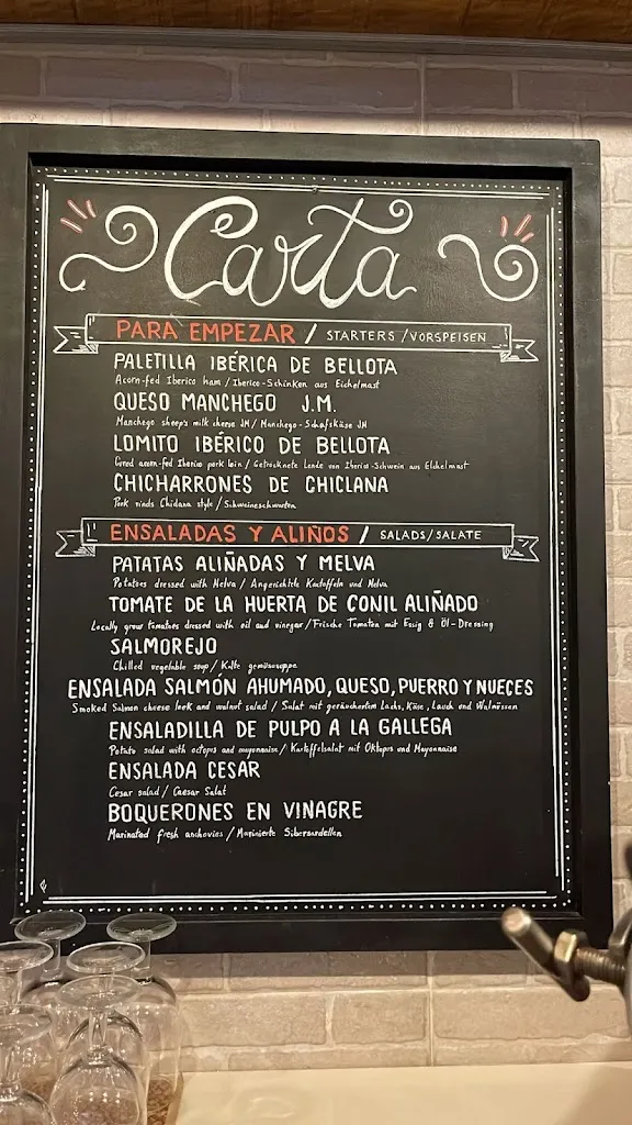 Menu_Taberna La Tasca de Juan_Conil de la Frontera_image_3