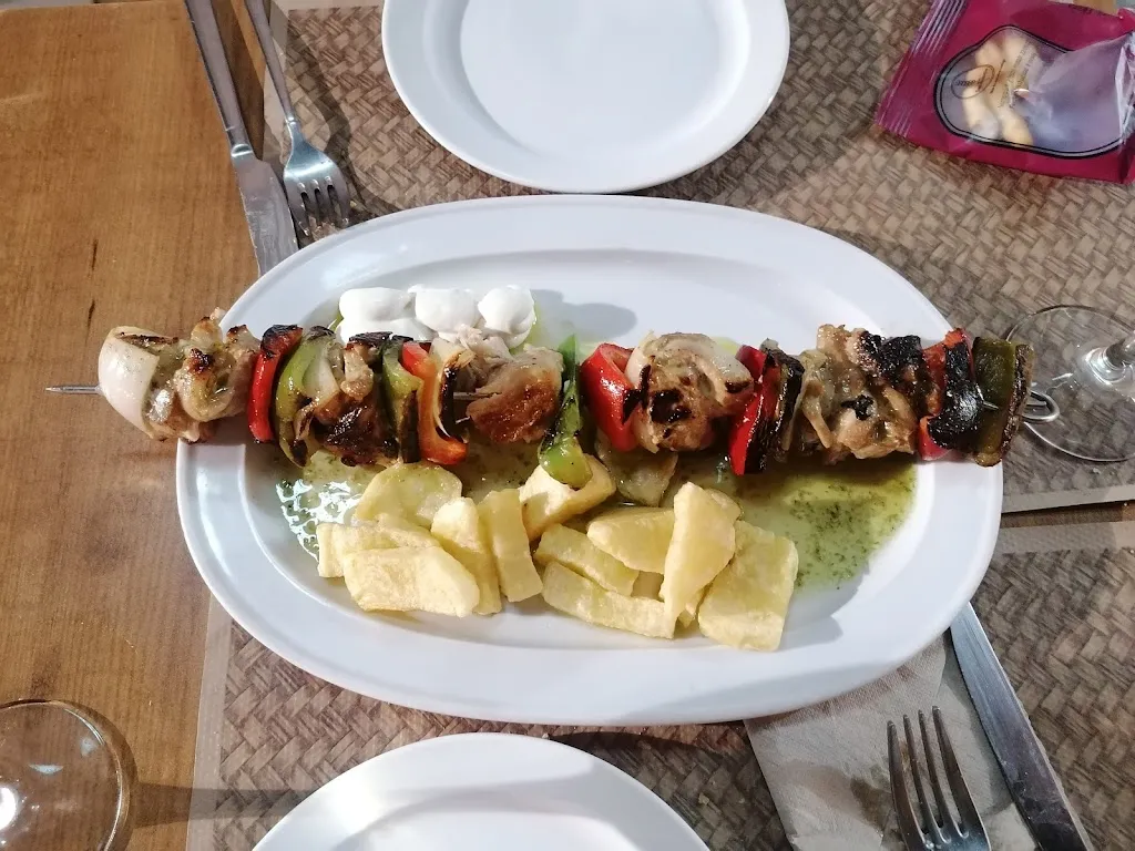 Ma Ri_Taberna La Tasca de Juan_Conil de la Frontera_review