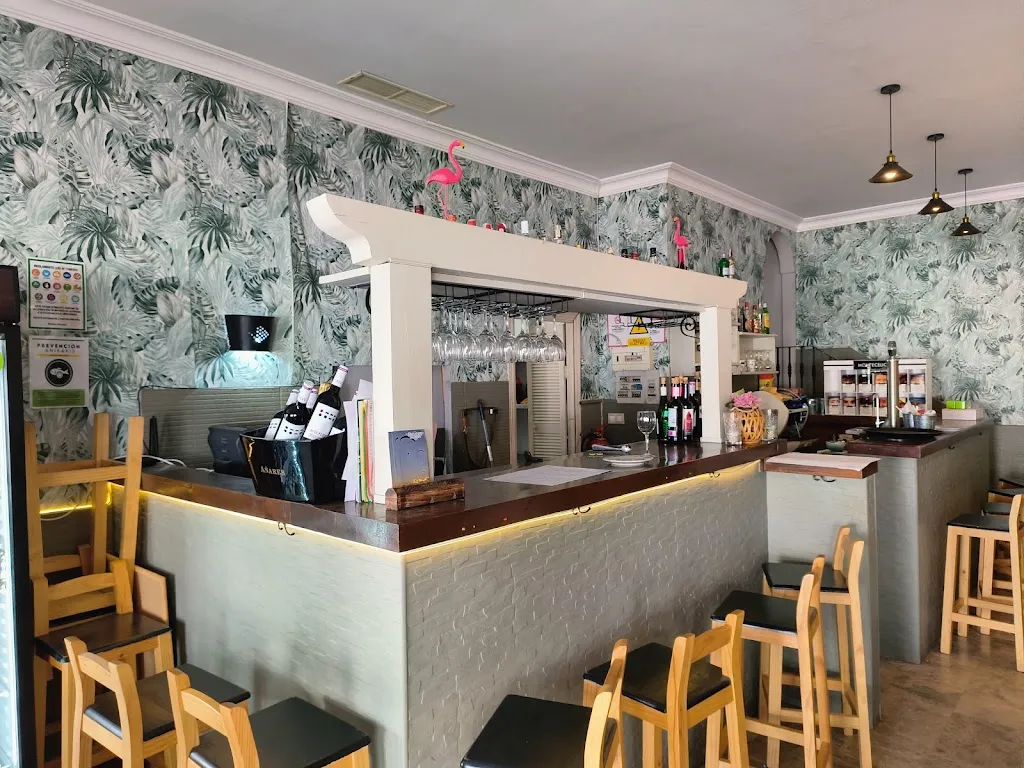 Sabor y Sal restaurant in Conil de la Frontera