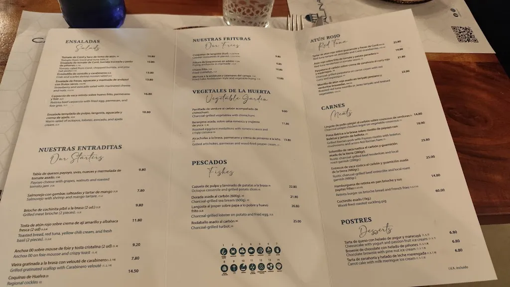 Menu_Catalina Conil_Conil de la Frontera_image_3