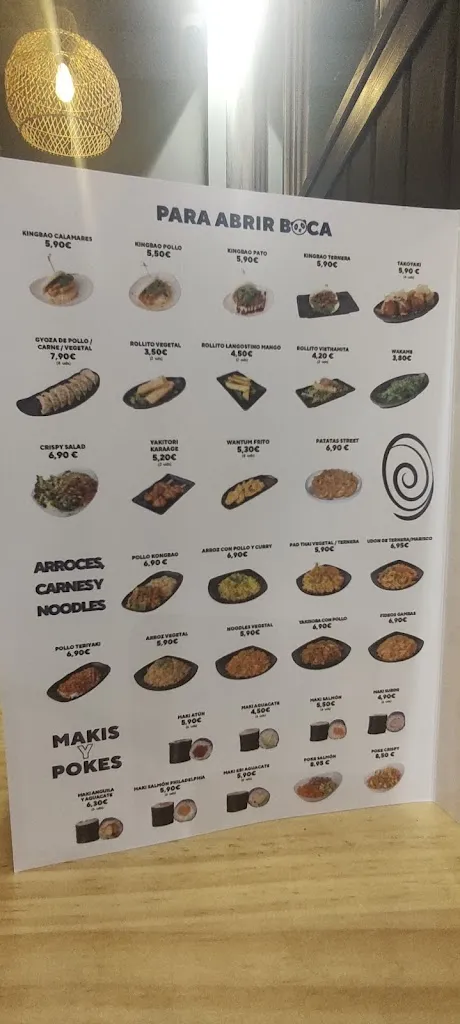 Menu_Sushipanda Conil_Conil de la Frontera_image_4