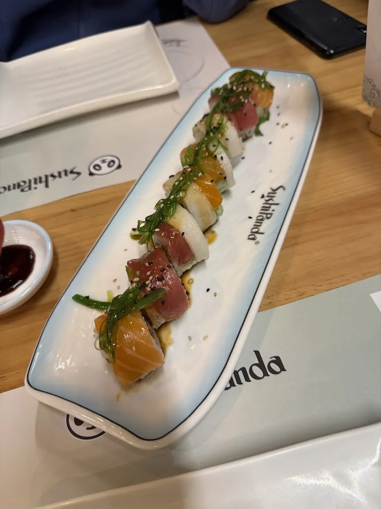 Eugene Gies_Sushipanda Conil_Conil de la Frontera_review