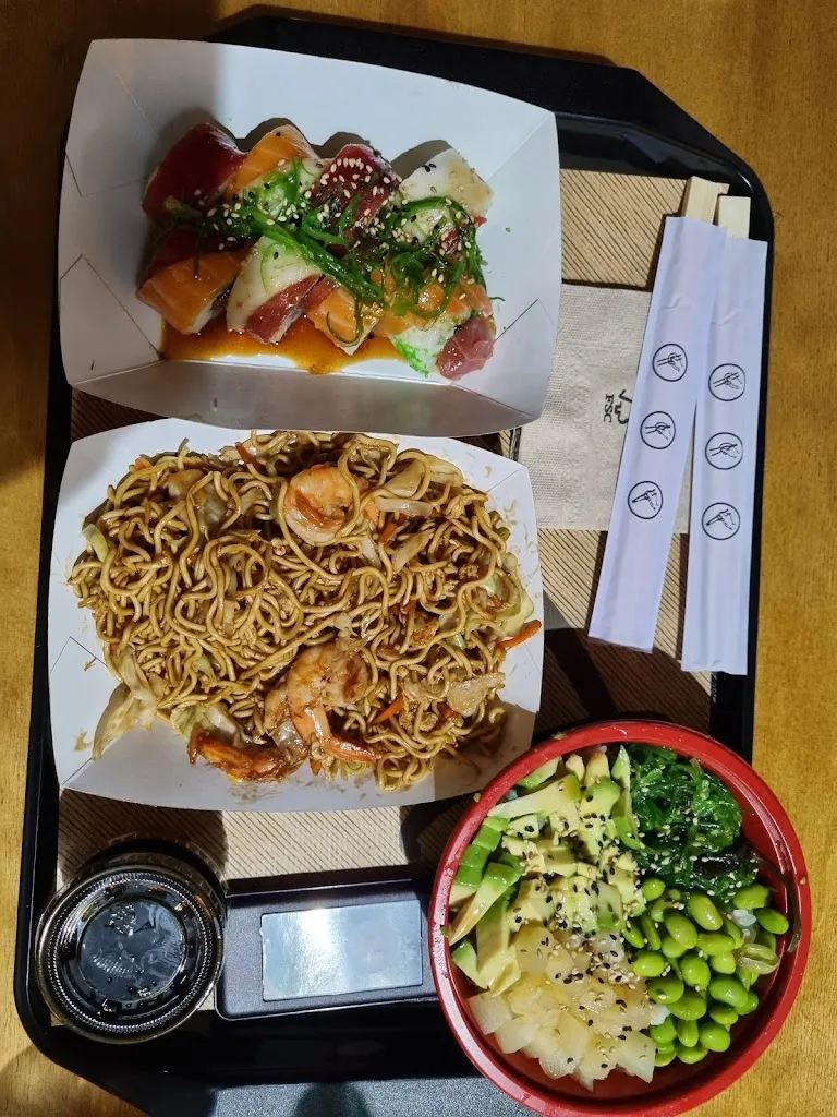 Karolina_Sushipanda Conil_Conil de la Frontera_review