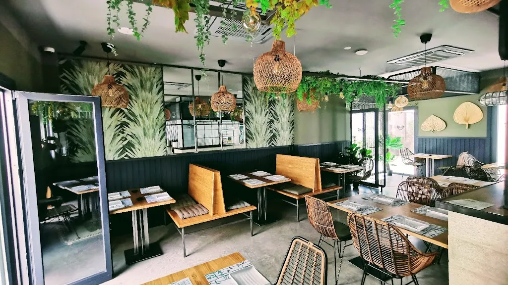 Sushipanda Conil restaurant in Conil de la Frontera