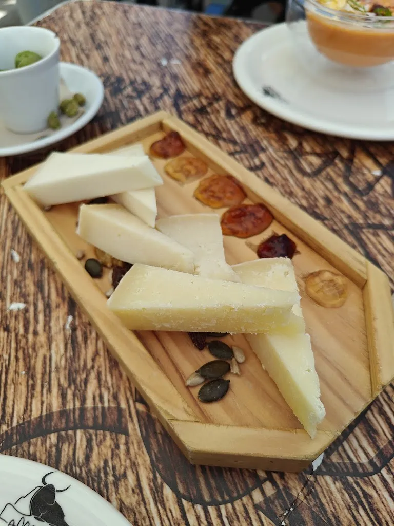 Menu_La Maroma Grazalema_Grazalema_image_7