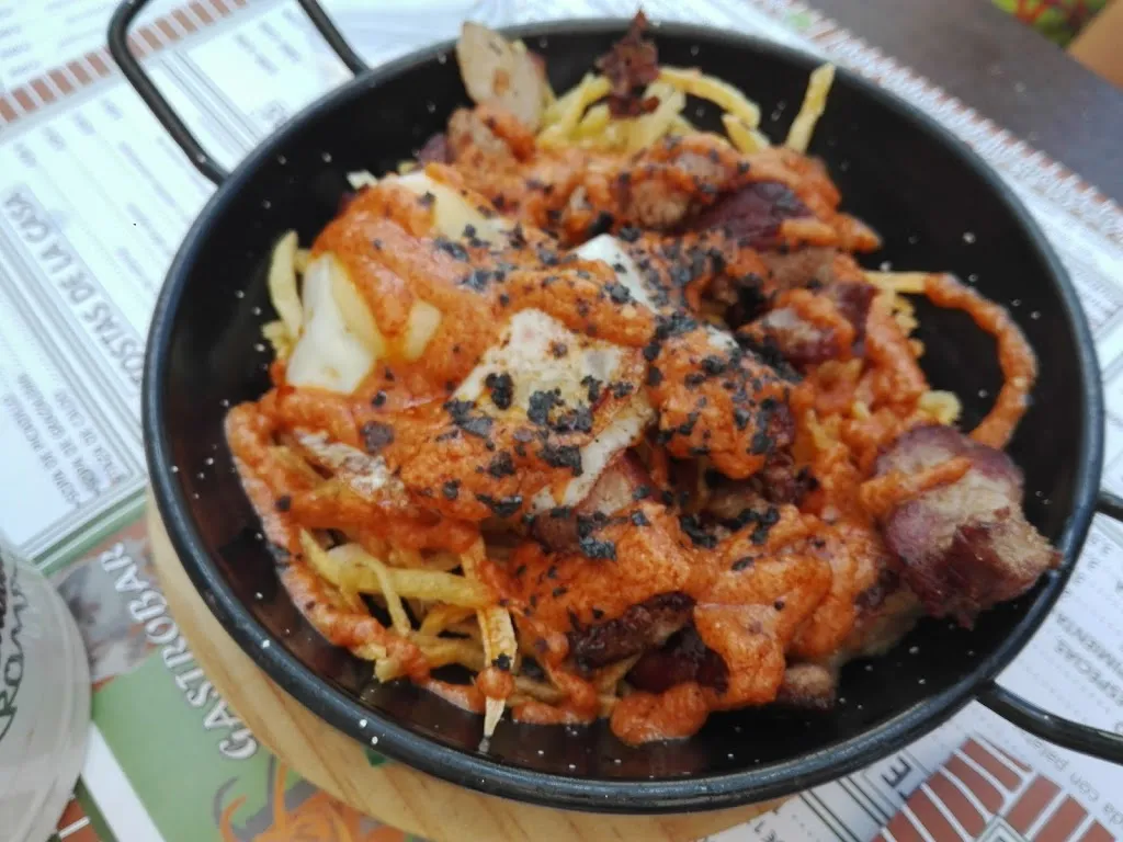 Menu_La Maroma Grazalema_Grazalema_image_9