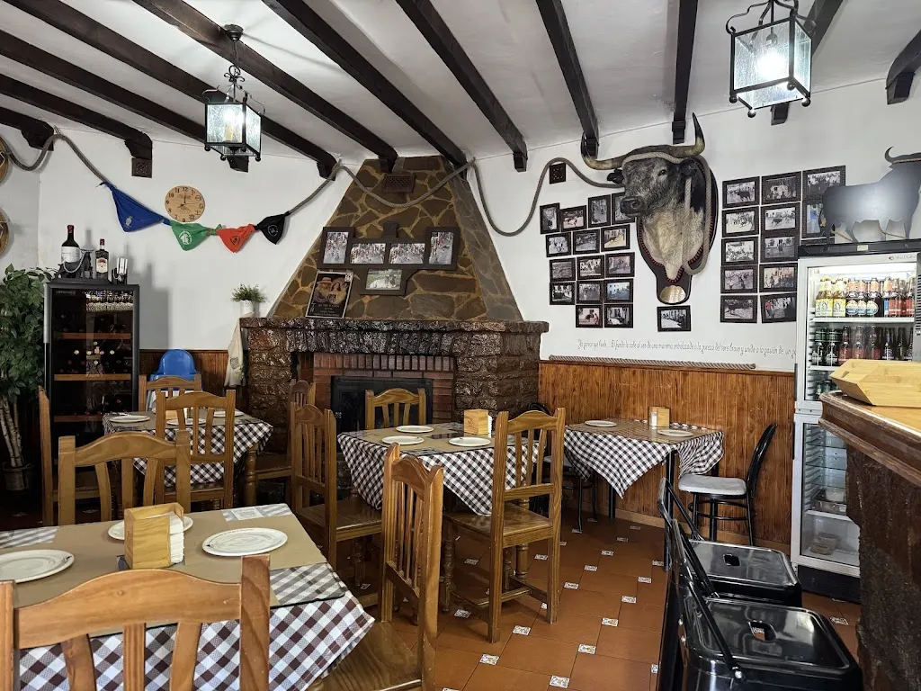 La Maroma Grazalema restaurant in Grazalema