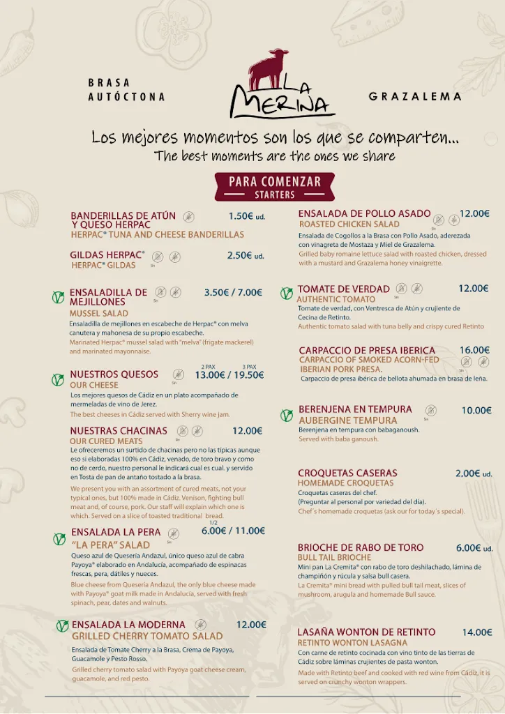 Menu_Restaurante La Merina Brasa Autóctona_Grazalema_image_2