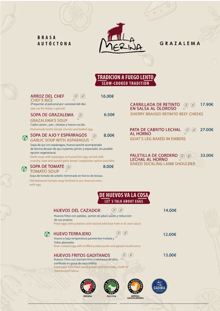 Menu_Restaurante La Merina Brasa Autóctona_Grazalema_image_4