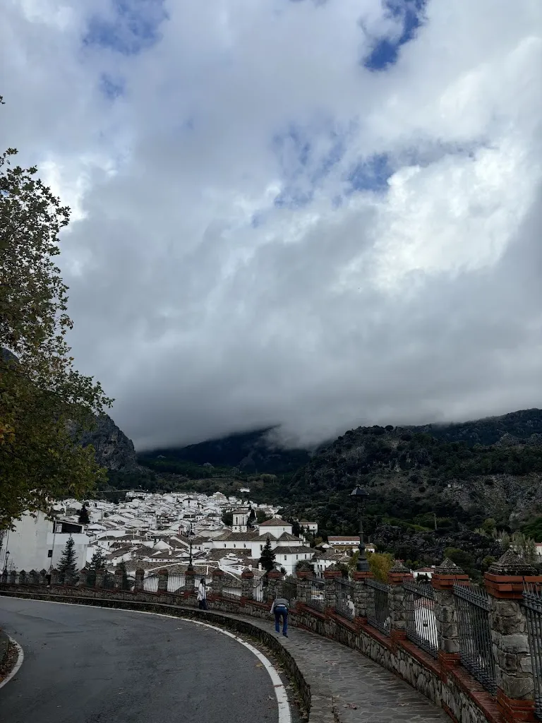 Ed Kennedy_Restaurante La Merina Brasa Autóctona_Grazalema_review