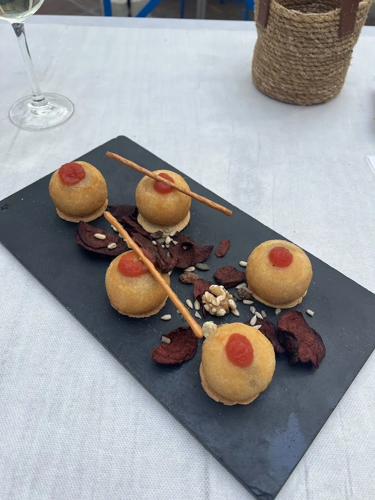 Luce_Restaurante Patio de San Diego_Grazalema_review