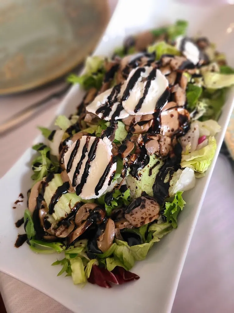 Nancy W_Restaurante Patio de San Diego_Grazalema_review