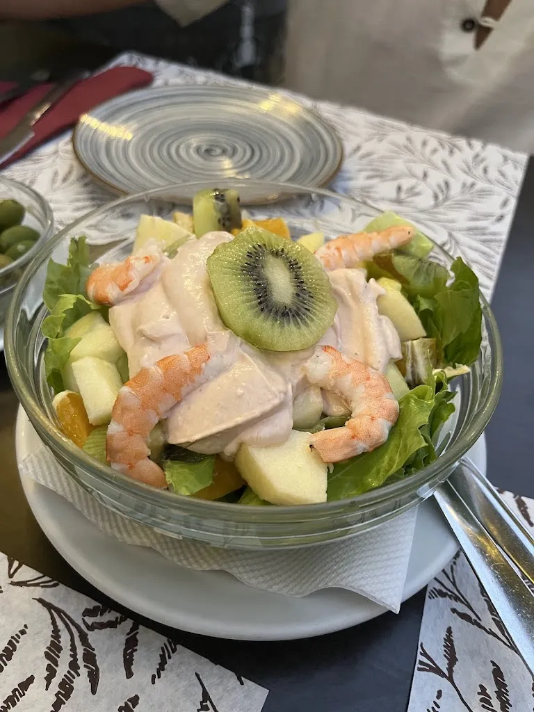 Thu Huyền_RESTAURANTE TORREÓN Grazalema_Grazalema_recensione