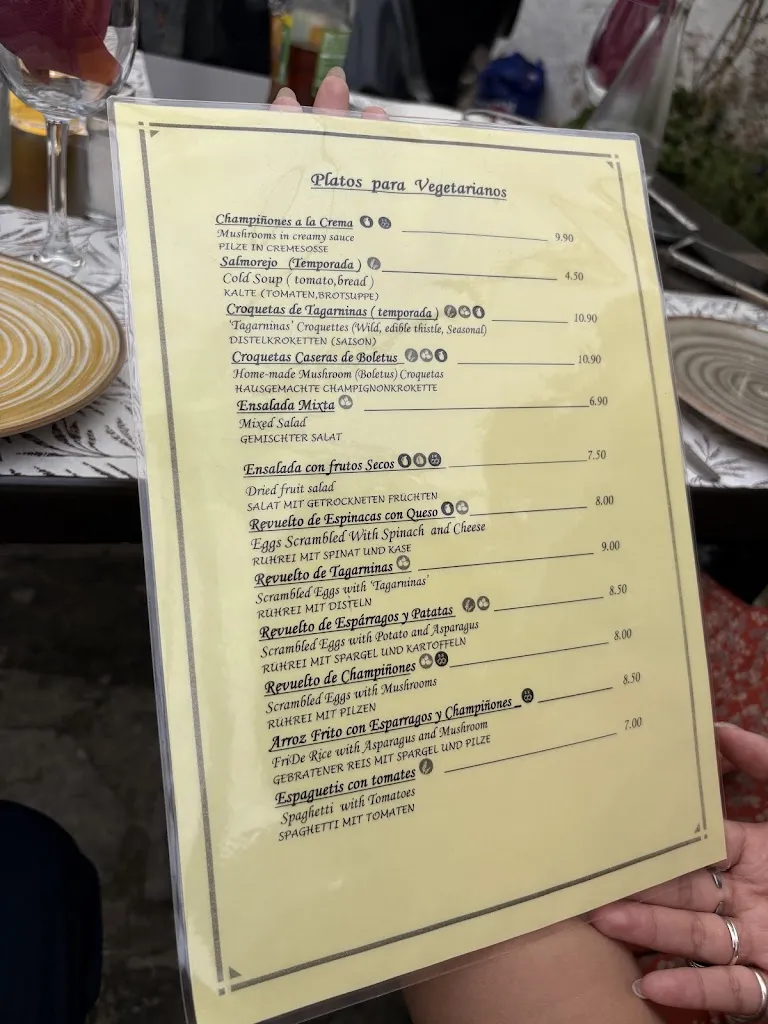 Rishikesh Kulkarni_RESTAURANTE TORREÓN Grazalema_Grazalema_recensione