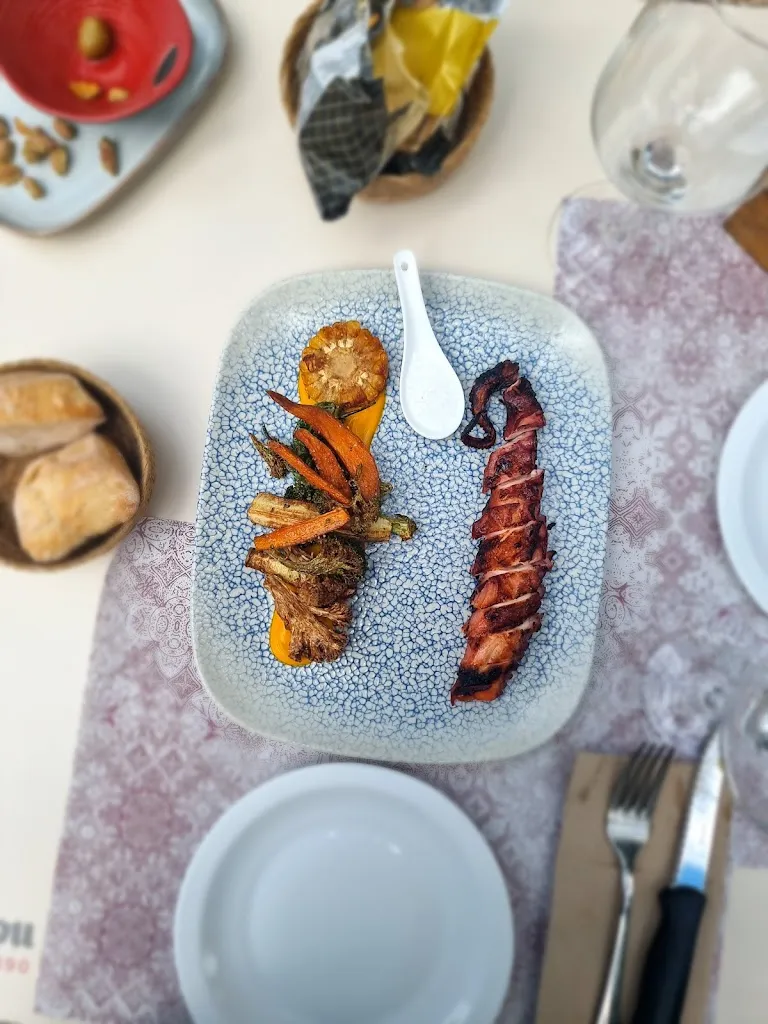 Cameron Rigg_La cocina del Gaidovar_Grazalema_review