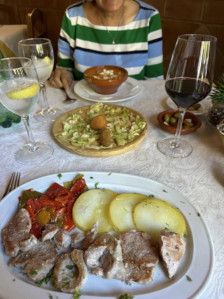 Michael E._Restaurant Simancon_Grazalema_recensione