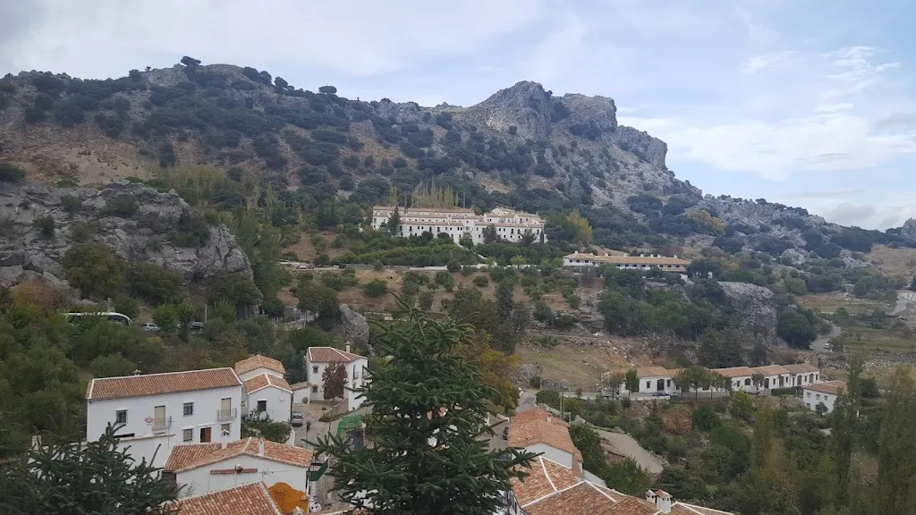 Nigel Taylor_Restaurant Simancon_Grazalema_recensione