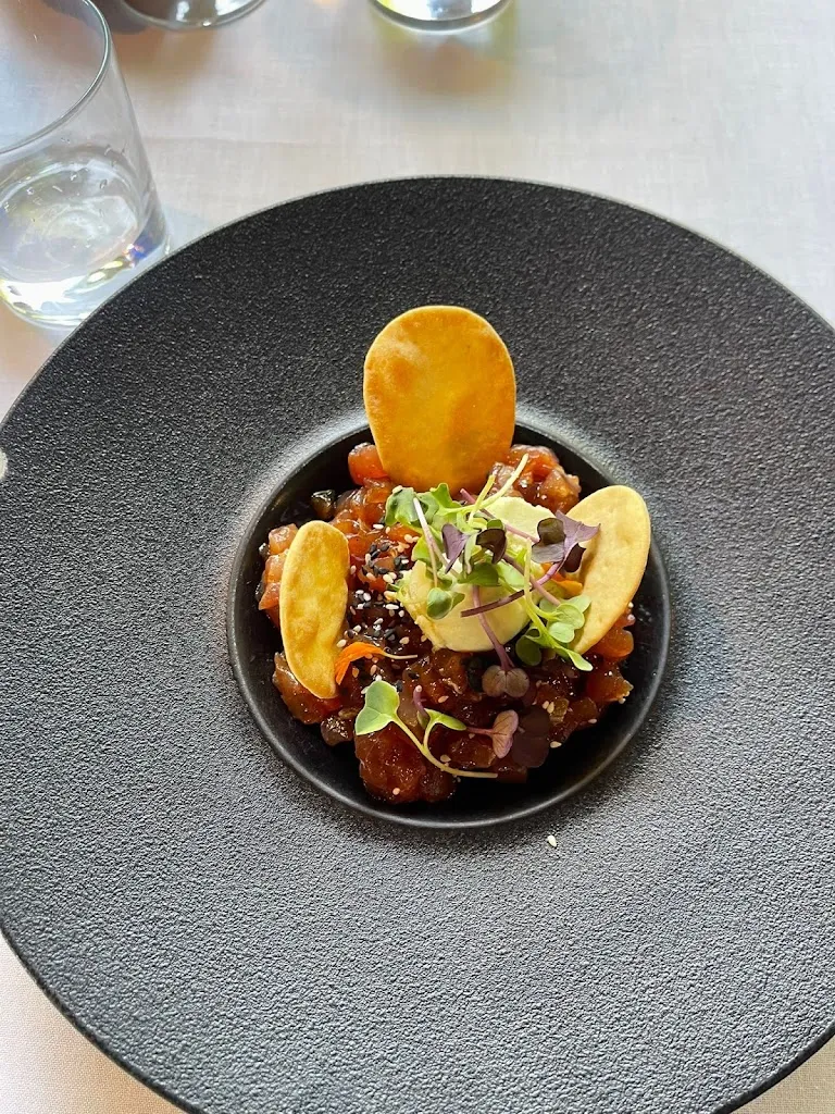 Claudia Niño_Restaurante Casa de Aragón_Ares_review