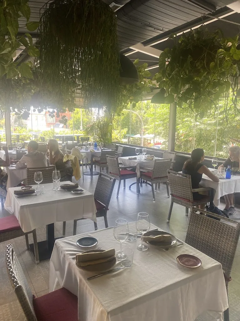 Restaurante Casa de Aragón restaurant in Ares