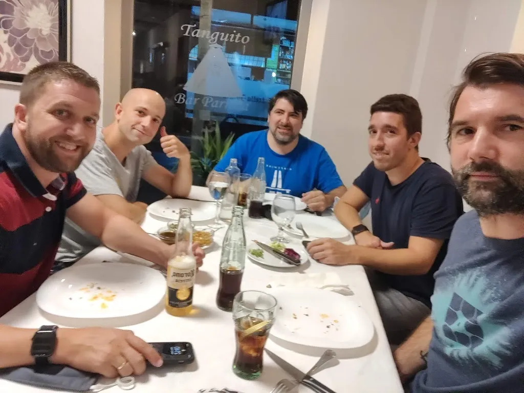 Rodrigo Asensio_Tanguito Parrilla_Trazo_review