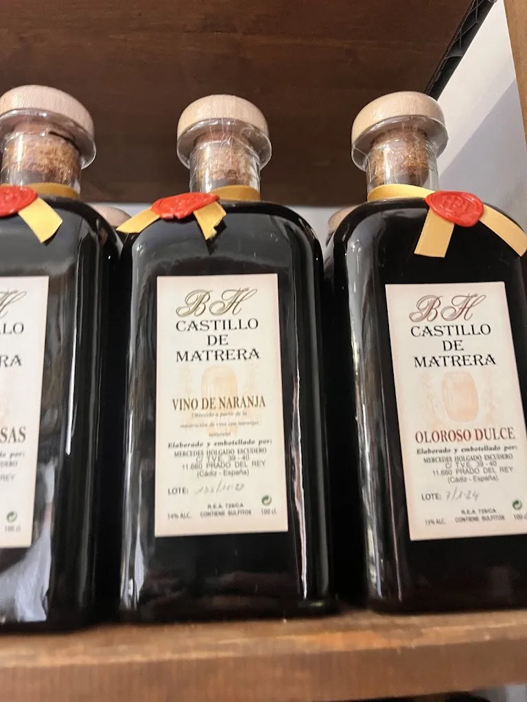 Callaghane_Casa Martin 1920_Grazalema_review